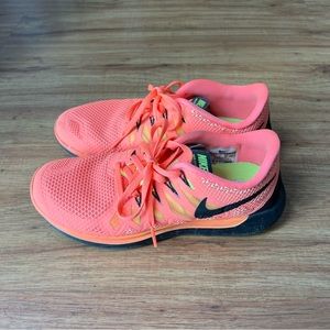 Nike Free 5.0 Shoes